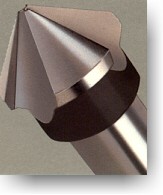 High performance 3-flutes countersink HSSCo - 90 degree
