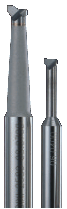 Micro boring for holes diameter 0.5 mm and above