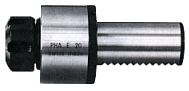 Floating holder with VDI 30 shank (DIN 69880)