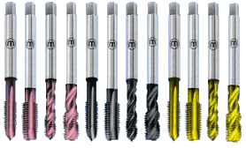High class performance taps range for industries