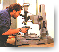 UFS Quality Control Department