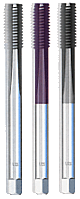 RP(ISO 7/1) taps for blind/through holes
