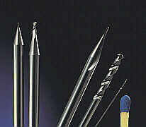 DIXI4 Micro Carbide Tools