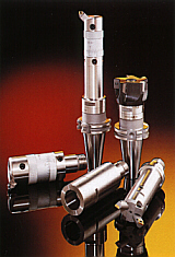 Module Boring Heads