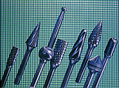 DUECI Carbide Burrs