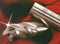 CM UNI-LINE Endmills